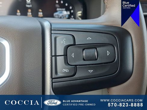 Used 2023 GMC Yukon XL Denali w/ LPO, Floor Liner Package AWD/4WD image 23