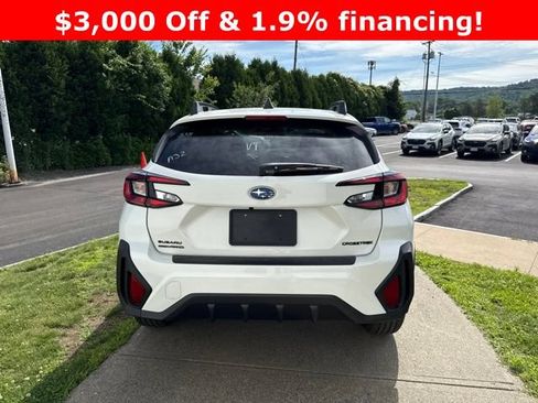 New 2026 Subaru Crosstrek 2.5i Premium AWD/4WD image 4