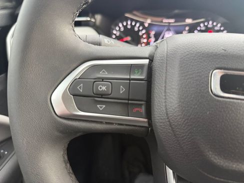 Used 2025 Jeep Compass Limited AWD/4WD image 20