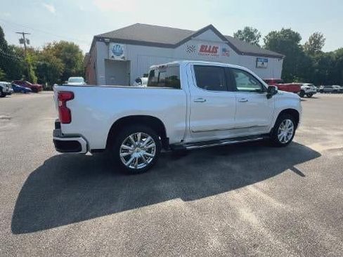 Used 2023 Chevrolet Silverado 1500 High Country w/ High Country Premium Package image 8