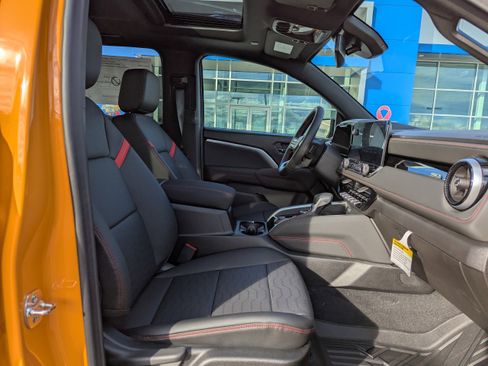 New 2026 Chevrolet Colorado Z71 w/ Technology Package AWD/4WD image 43