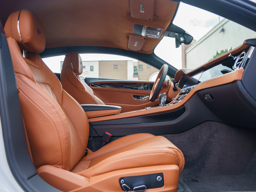 New 2026 Bentley Continental GT AWD/4WD image 22