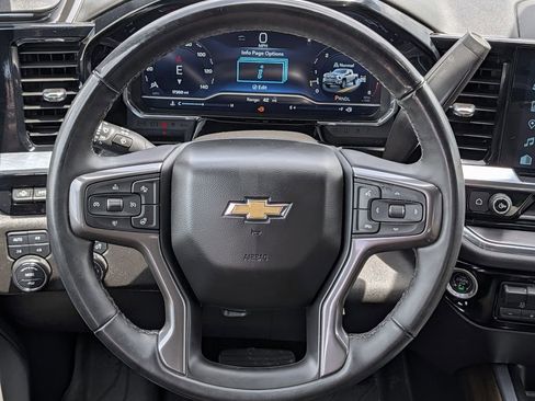 Used 2024 Chevrolet Silverado 3500 High Country w/ High Country Premium Package AWD/4WD image 14