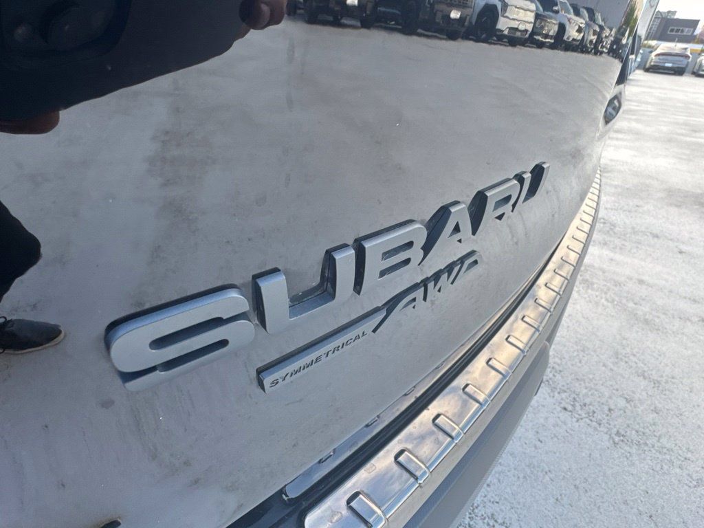 Used 2024 Subaru Ascent Onyx Edition AWD/4WD image 10