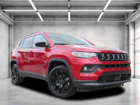 New 2026 Jeep Compass Latitude image 1