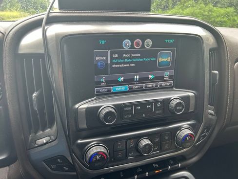 Used 2014 Chevrolet Silverado 1500 LTZ Z71 w/ LTZ Plus Package AWD/4WD image 5