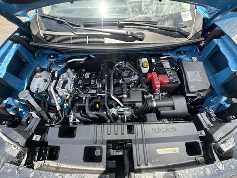 New 2025 Nissan Kicks SR image 28