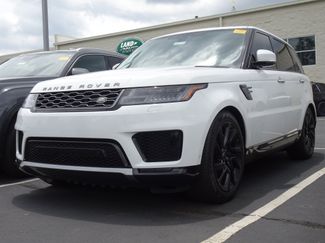 Certified 2022 Land Rover Range Rover Sport HSE Silver Edition AWD/4WD video 1