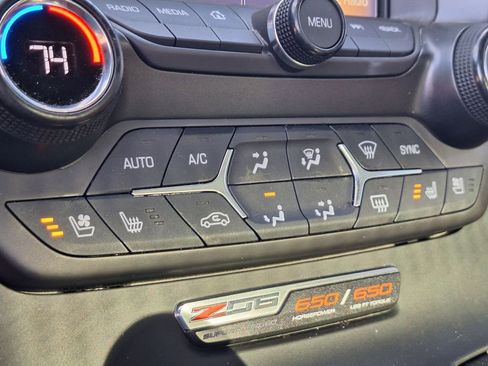 Used 2016 Chevrolet Corvette Z06 w/ Z07 Performance Package image 21