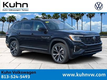 New 2026 Volkswagen Atlas SEL Premium R-Line