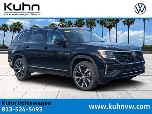 New 2026 Volkswagen Atlas SEL Premium R-Line AWD/4WD image 1