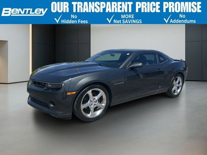 Used 2015 Chevrolet Camaro LT w/ RS Package