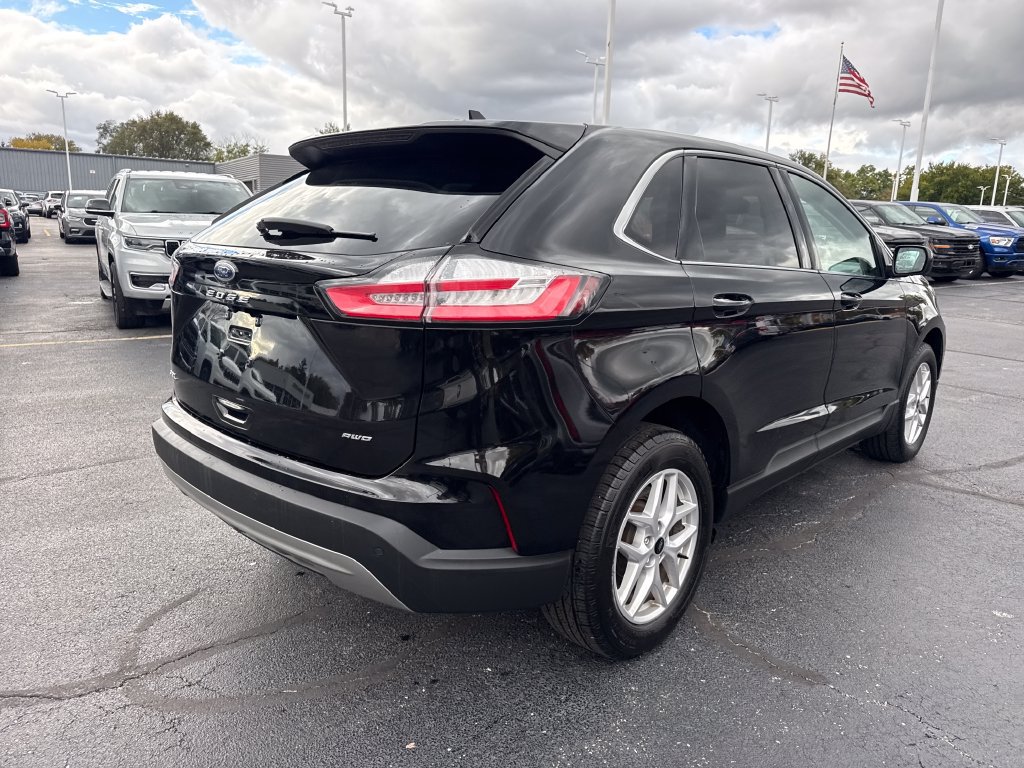 Used 2024 Ford Edge SEL w/ Convenience Package AWD/4WD image 7
