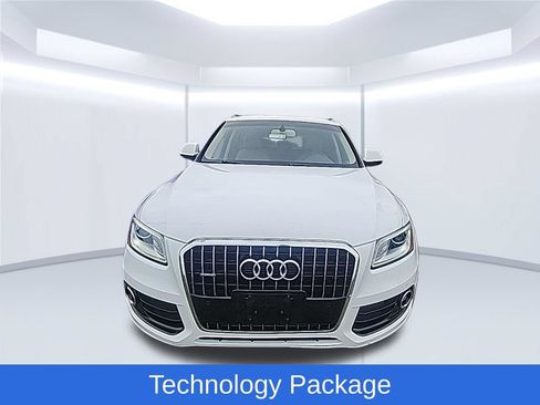 Used 2017 Audi Q5 2.0T Premium Plus w/ Technology Package AWD/4WD image 10