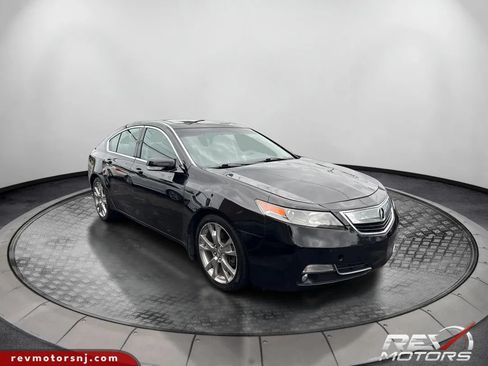 Used 2012 Acura TL SH-AWD image 7