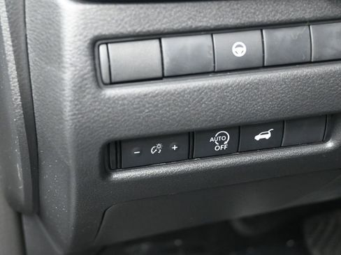 New 2026 Nissan Rogue SV w/ Rock Creek Premium Package image 13