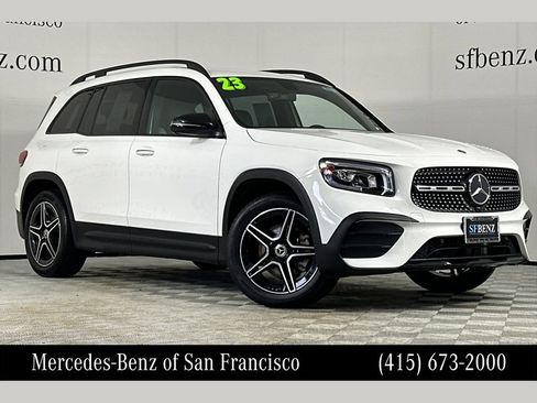 Used 2023 Mercedes-Benz GLB 250 image 1