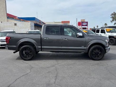 Used 2016 Ford F150 Lariat w/ Equipment Group 502A Luxury AWD/4WD image 2