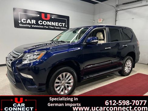 Used 2018 Lexus GX 460 Premium w/ Premium Package image 1