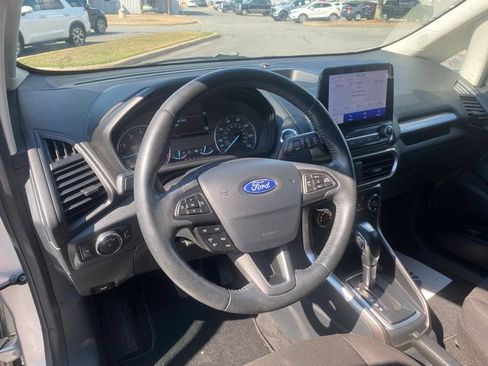 Used 2020 Ford EcoSport SE FWD image 12