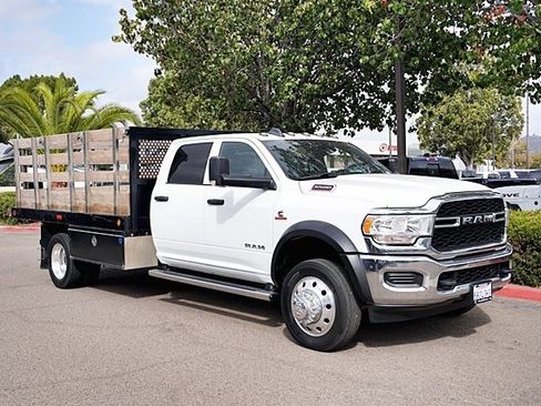 Used 2021 RAM 5500 Tradesman w/ Safety Group image 6