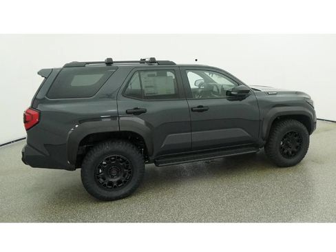 New 2026 Toyota 4Runner TRD Off-Road Premium AWD/4WD image 10