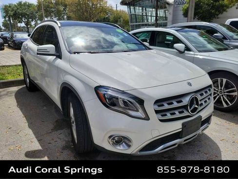 Used 2020 Mercedes-Benz GLA 250 4MATIC image 12