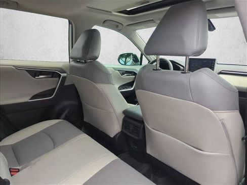 Certified 2022 Toyota RAV4 Limited w/ Limited Grade Weather Package FWD image 27