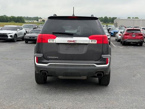Used 2016 GMC Terrain SLT FWD image 6