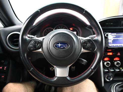 Used 2018 Subaru BRZ Limited w/ Popular Package #2 RWD image 22