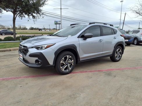 New 2026 Subaru Crosstrek 2.0i Premium image 3