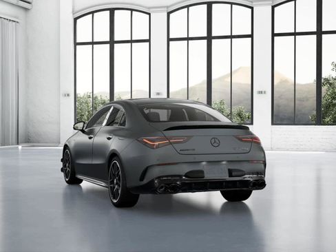 New 2025 Mercedes-Benz CLA 45 AMG 4MATIC image 26
