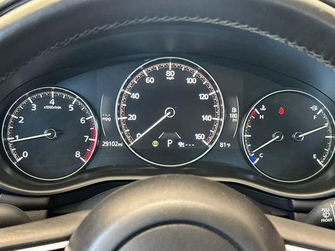 Used 2024 MAZDA MAZDA3 s FWD image 26