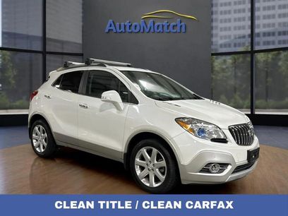 Used 2015 Buick Encore Premium w/ Experience Buick Package