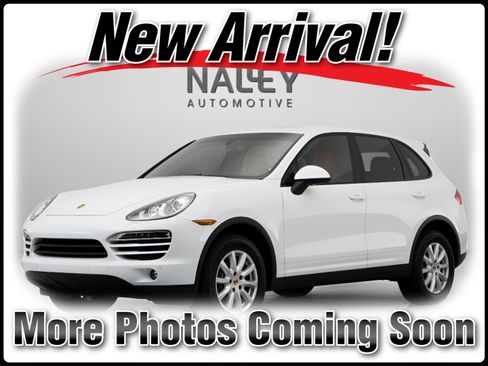 Used 2014 Porsche Cayenne S image 1