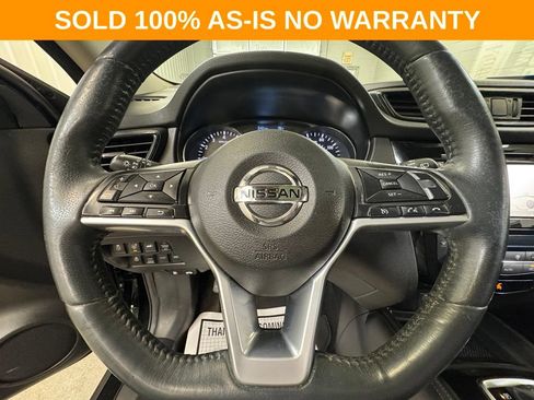 Used 2017 Nissan Rogue SL w/ SL Premium Package AWD/4WD image 38