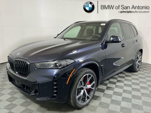 New 2026 BMW X5 sDrive40i w/ M Sport Package image 1