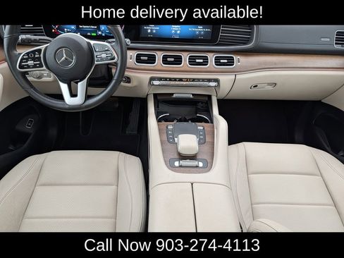 Used 2022 Mercedes-Benz GLS 450 4MATIC image 11