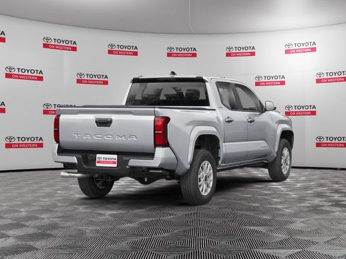 New 2026 Toyota Tacoma TRD Sport AWD/4WD image 2