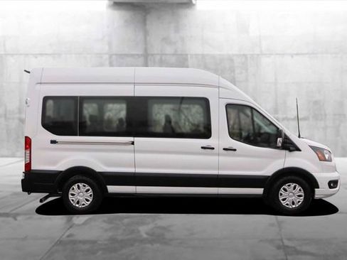 Certified 2023 Ford Transit 350 XLT image 5