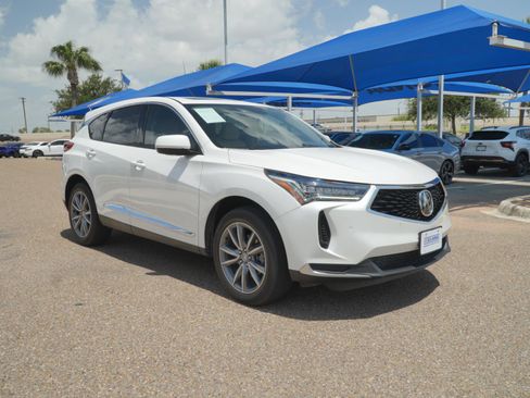 Used 2023 Acura RDX FWD w/ Technology Package image 3