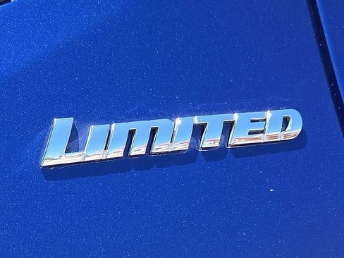 Certified 2023 Toyota Tacoma Limited RWD image 12