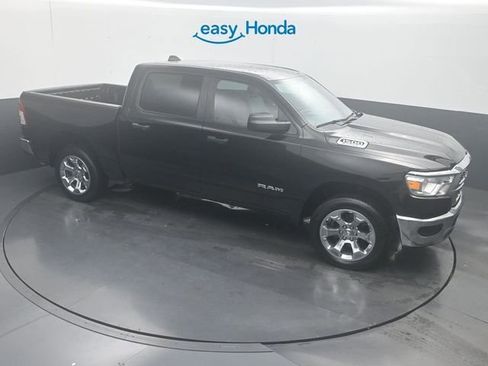 Used 2023 RAM 1500 Big Horn image 19