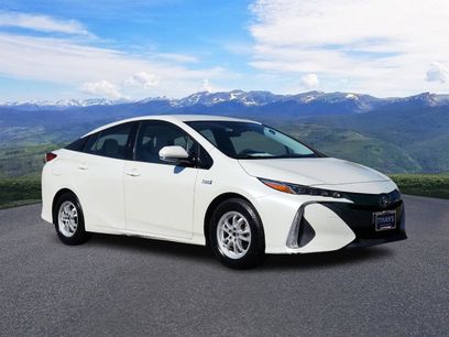 Used 2017 Toyota Prius Prime Premium