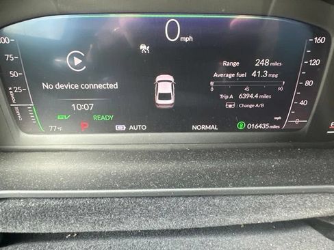 Used 2025 Honda Accord Sport image 9