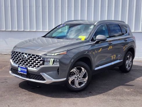 Used 2021 Hyundai Santa Fe SEL AWD/4WD image 1