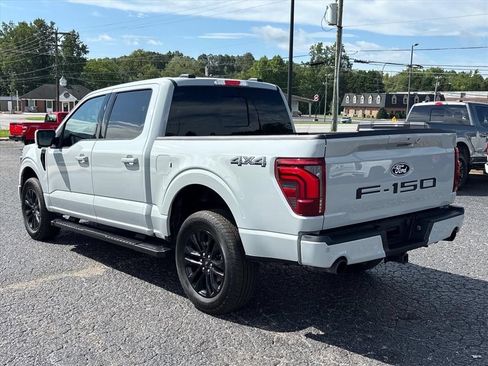 Used 2024 Ford F150 Lariat w/ Equipment Group 502A High AWD/4WD image 5