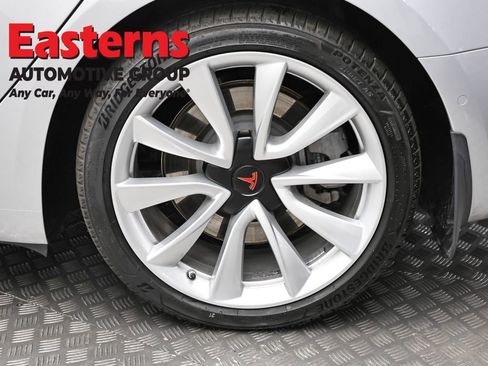 Used 2018 Tesla Model 3 Long Range AWD/4WD image 8