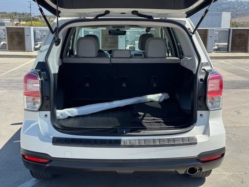 Used 2017 Subaru Forester 2.5i Limited w/ Popular Package #2 AWD/4WD image 23