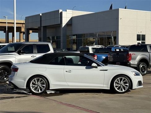 Used 2022 Audi A5 2.0T Premium Plus image 3